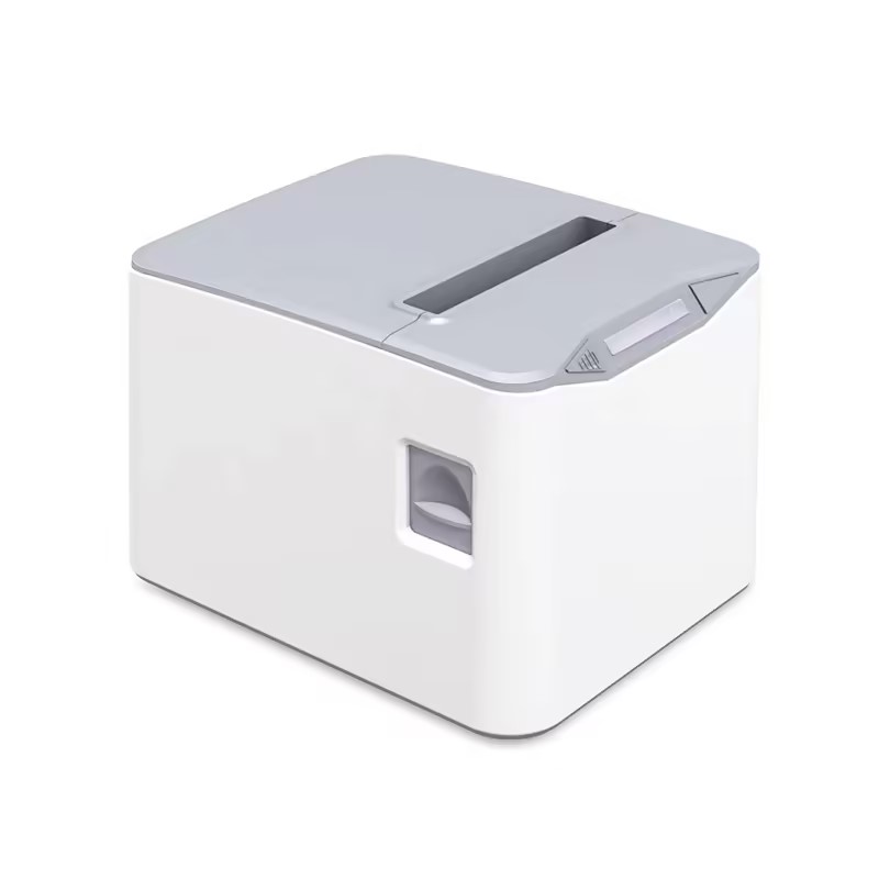 Point of Sale System 80mm Thermal Receipt Printer with Auto Cutter USB LAN Convenient