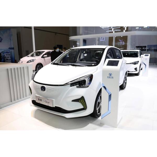 2023 Changan Benben E-star Electric Car 0km Ev Car 310km Full Version Sale and Efficiency with Electric Motor Power Type