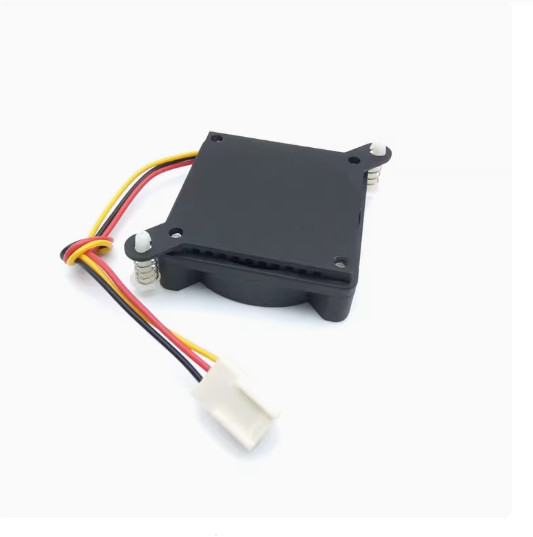 40X40X13mm CPU Radiator fan Heat sink Radiator for electronic chip motherboard aluminum Heat radiator