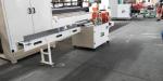 Semi Automatic Soft Facial Tissue Plastic Packaging Machinery Napkin Production