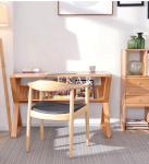 New Style Computer Table Study Solid Wood Book Desk