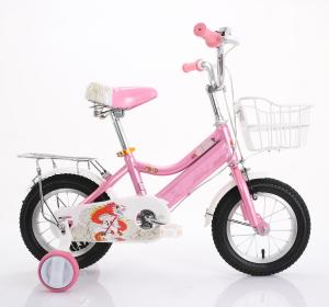 China Aluminum Alloy Handlebar Light Childrens Bicycles with OEM Acceptance wholesale