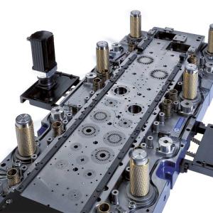 China Polished Punch Molds Carbide Dies Wear Parts For New Energy Vehicles wholesale