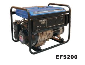 China Single Phase Small Gas Powered Generator , YAMAHA Brushless wholesale