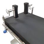 Orthopedic Operating Table Accessories Back Plate Surgical Procedure Chair