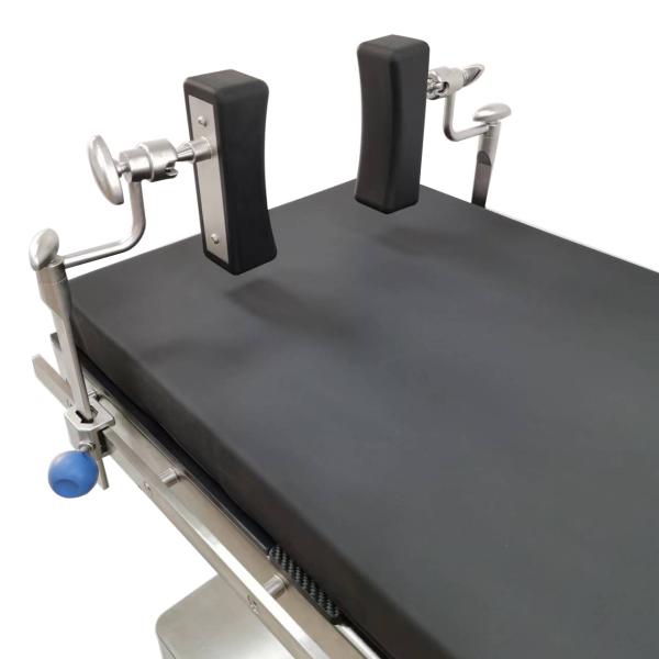 Orthopedic Operating Table Accessories Back Plate Surgical Procedure Chair