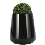 Outdoor stainless steel modular type plant planters and flower pots