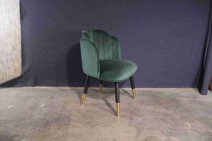 China Simple Nordic Wooden Dining Chairs Family Backrest Hotel Negotiating Commercial Guest Chairs wholesale
