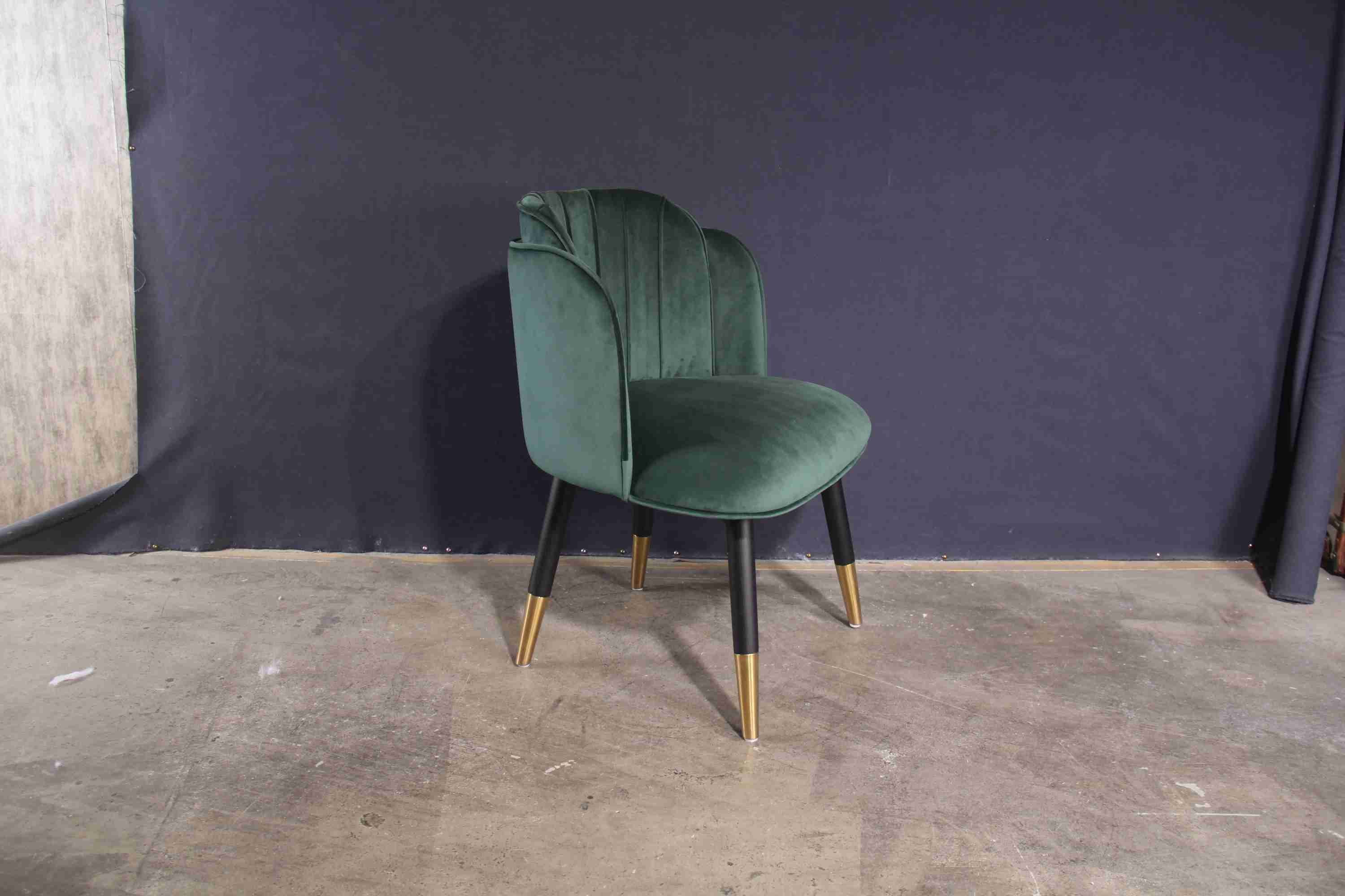 Simple Nordic Wooden Dining Chairs Family Backrest Hotel Negotiating Commercial Guest Chairs