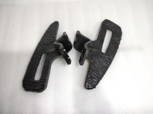 China SANY Zoomlion Concrete Pump Truck Parts Cement Mixer Blade A810103070013 wholesale
