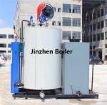 500kg/H Small LPG Gas Diesel Dual Fuel Oil Fired Steam Boiler Price For Food