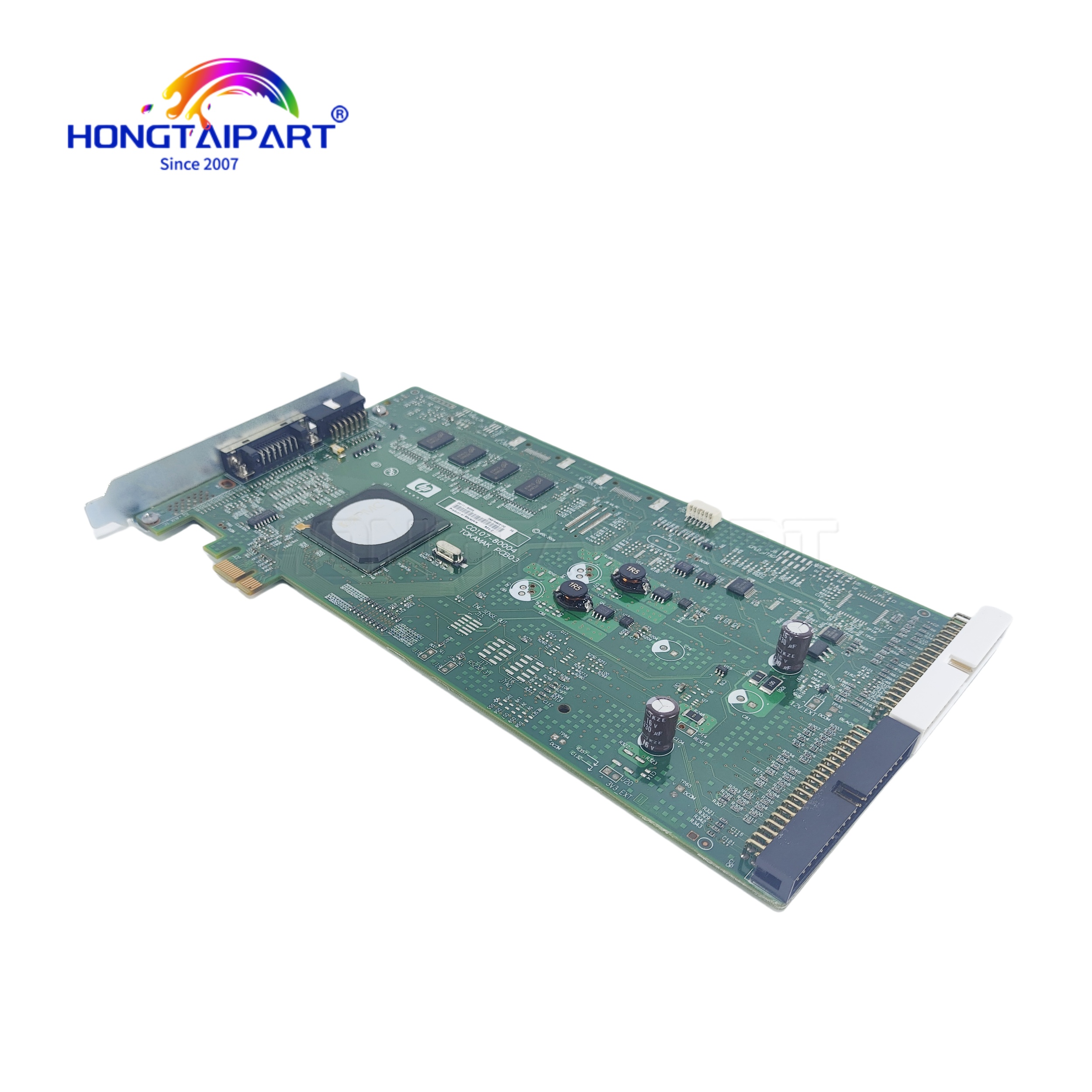 Carriage PCA Board CQ111-80002 For HP T7100 T7200 Z6200 Z6800 Printer spare parts