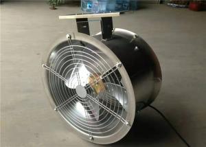 China IP55 Protection Greenhouse Ventilation System , Greenhouse Vent Fan Good Rigidity wholesale