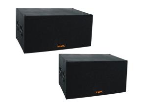 China Powerful Nightclub Sound Equipment 15 Inch 1000 Watt Subwoofer For Outdoor Entertainment wholesale