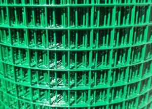 China PVC Welded Decorative Wire Mesh 1x1 inch 50m Length For construction wholesale