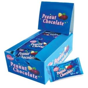 China Wholesale 20g Peanut Chocolate With Private Label wholesale