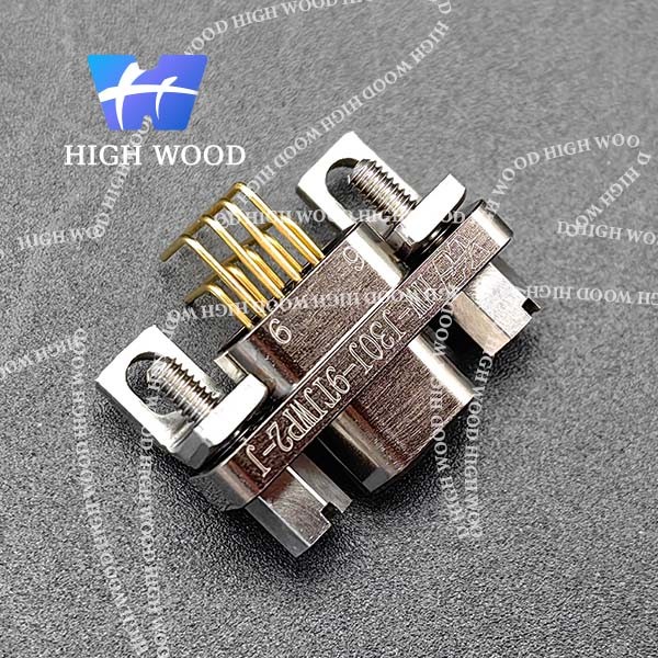 J30J SERIES MICRO-D Rectangular Connectors, HW-J30J-9TJWP2-J