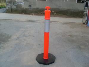 China T-Top Guide Post Reflective Bollard Post Bollard Warning Posts wholesale