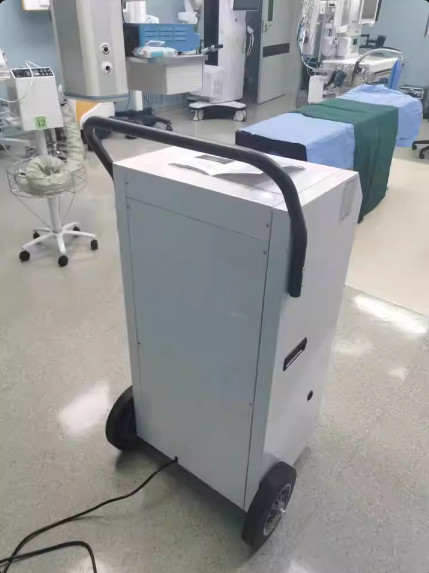 156 liters per hour dehumidifier for indoor use, greenhouse dehumidifier, industrial dehumidifier, warehouse dehumidifier