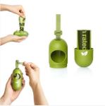 Biodegradable 20 Micron PLA Water Soluble Poop Bags
