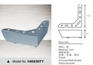 China Model Metel sofa legs wholesale