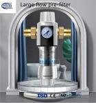 3000L/ H Household Water Purifier RO Water Pre Filter For Home