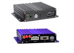 Full HD 4CH 720P 512GB SD Card 4G Mobile DVR