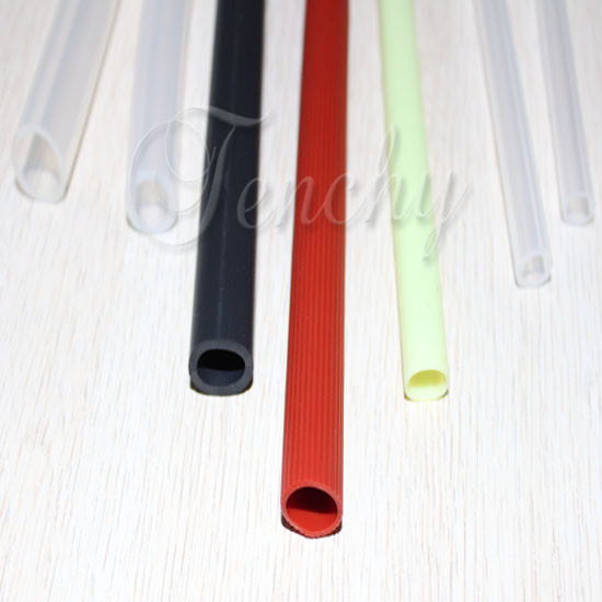 Platinum Cured High Temperature Food Grade Silicone Tubing With Thin Wall