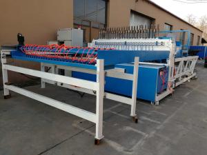 China Reinforcing 380V 3 Phase 22KW Rebar Welding Machine wholesale