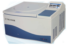 Automatic Uncovering Medical Centrifuge Machine , Blood Bank Refrigerated