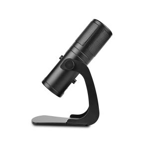 China 14mm Capsule USB Recording Microphone Plug And Play For Computer wholesale