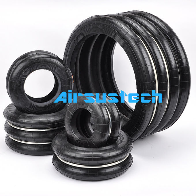 F-550-4 Industrial Air Spring S-550-4R 1.9Hz Yokohama Air Bellow