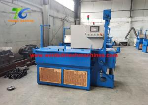 China 2.0mm Inlet Stainless Steel Water Tank Wire Drawing Machine 15m/S wholesale