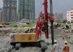 Geological Hydraulic Drilling Rig