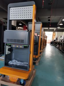 China Green BL-501 Steel Sander Machine wholesale