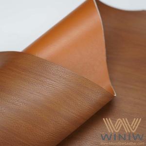 China Eco Friendly PVC Artificial Leather For Beach Shoes Making wholesale