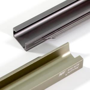 China RCR 914 Furniture Profile Aluminum Cabinet Handles wholesale