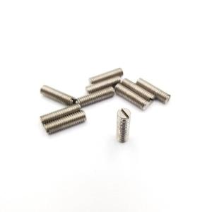 China Super Strong Threaded Rod FeCrCo Magnet For Guitar Pickups wholesale