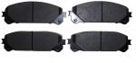 04465-48150 Brake Pad for Lexus RX350 Year 2014- Car Fitment