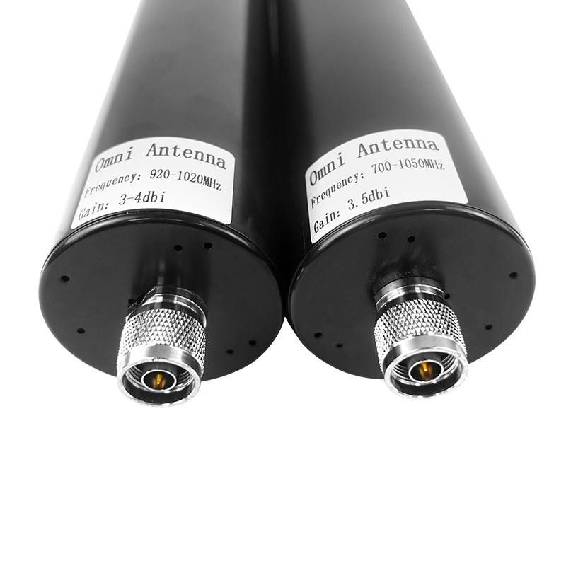 700-1050MHz 3.5dBi Fiberglass Omni Antenna For Drone Jammer
