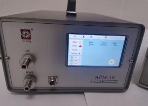 China Solid State Digital Aerosol Photometer For Cleanroom HVAC System wholesale