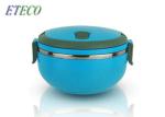 700ml Portable Stainless Steel Bento Box Lunch Container Food Carry
