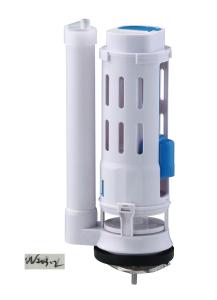 China Flush Valve Silicon Seal Dual Flush AdjustableToilet Repair Kits Fitting Parts From Xiamen China wholesale