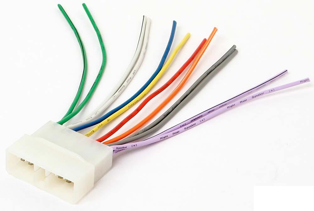 Tailor-Made PVC Tube Copper Conductors Speaker Cable Loom for Car Bus Truck Trailer