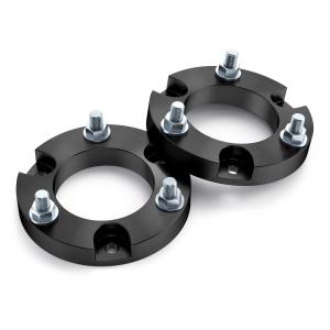 China Billet Aluminum Coil Spacer Lift Kit Anodized For Toyota / Tacoma / FJ Cruiser wholesale