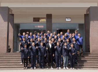 Anyang Zhenhuan Metallurgical Resistant Material Co., Ltd.
