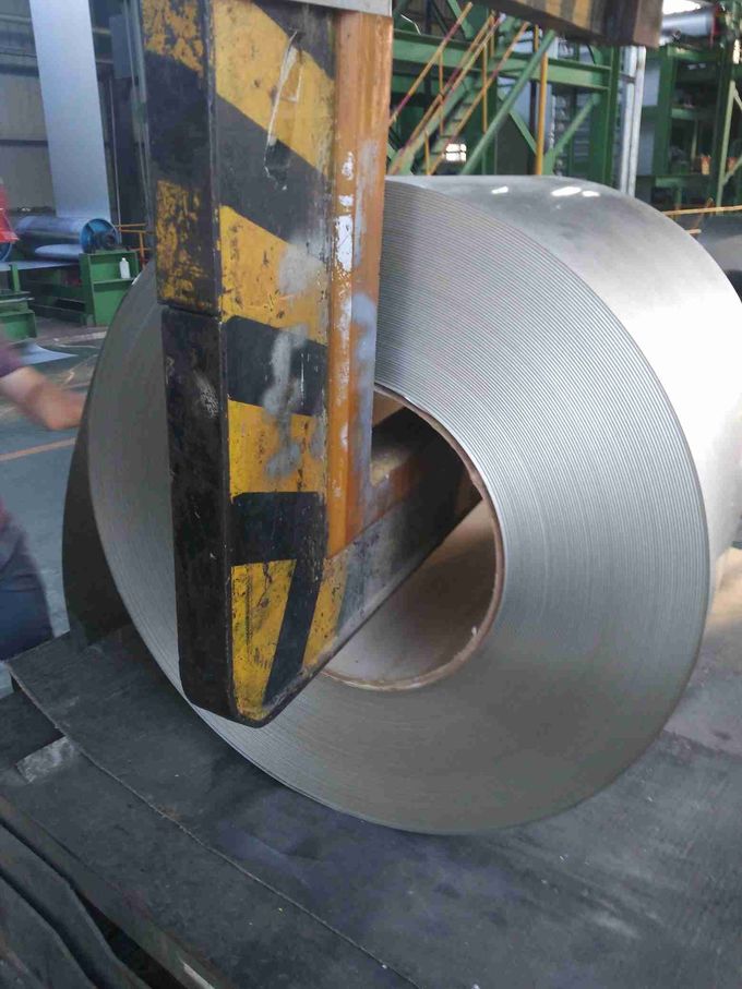 SPCC 0.3mm Zinc Galvanized Steel