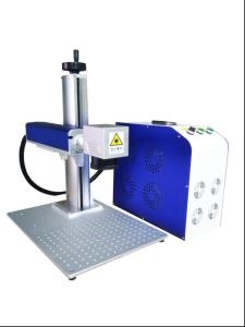 China 0.012mm Laser Marking Machine For Jewelry wholesale
