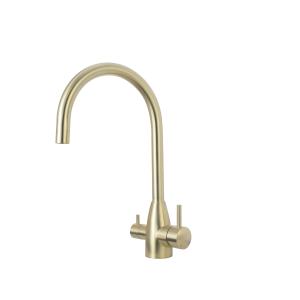 China Filtration RO Faucet SUS 304 Stainless Steel Ceramic Valve Core 30 Years Guarantee 1.6MPA Water Pressure Testing wholesale