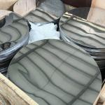 Bending Stainless Steel Disc Aisi Ss 304 430 201 Round Steel Circle
